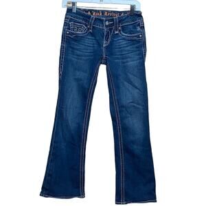 Rock Revival Bootcut Jeans 26
